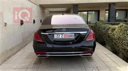 مرسيدس بنز S-Class